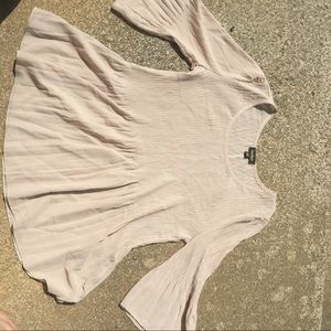 Tunic top from a boutique.